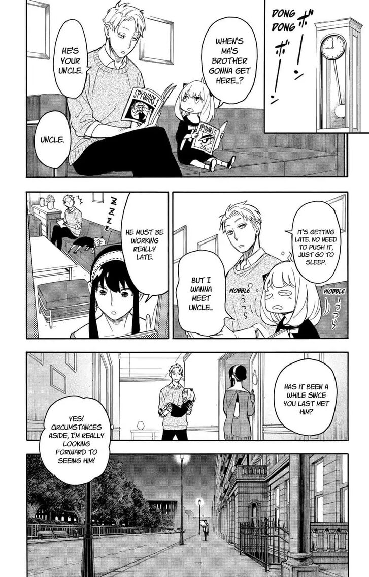 Spy x Family, Chapter 11 image 22